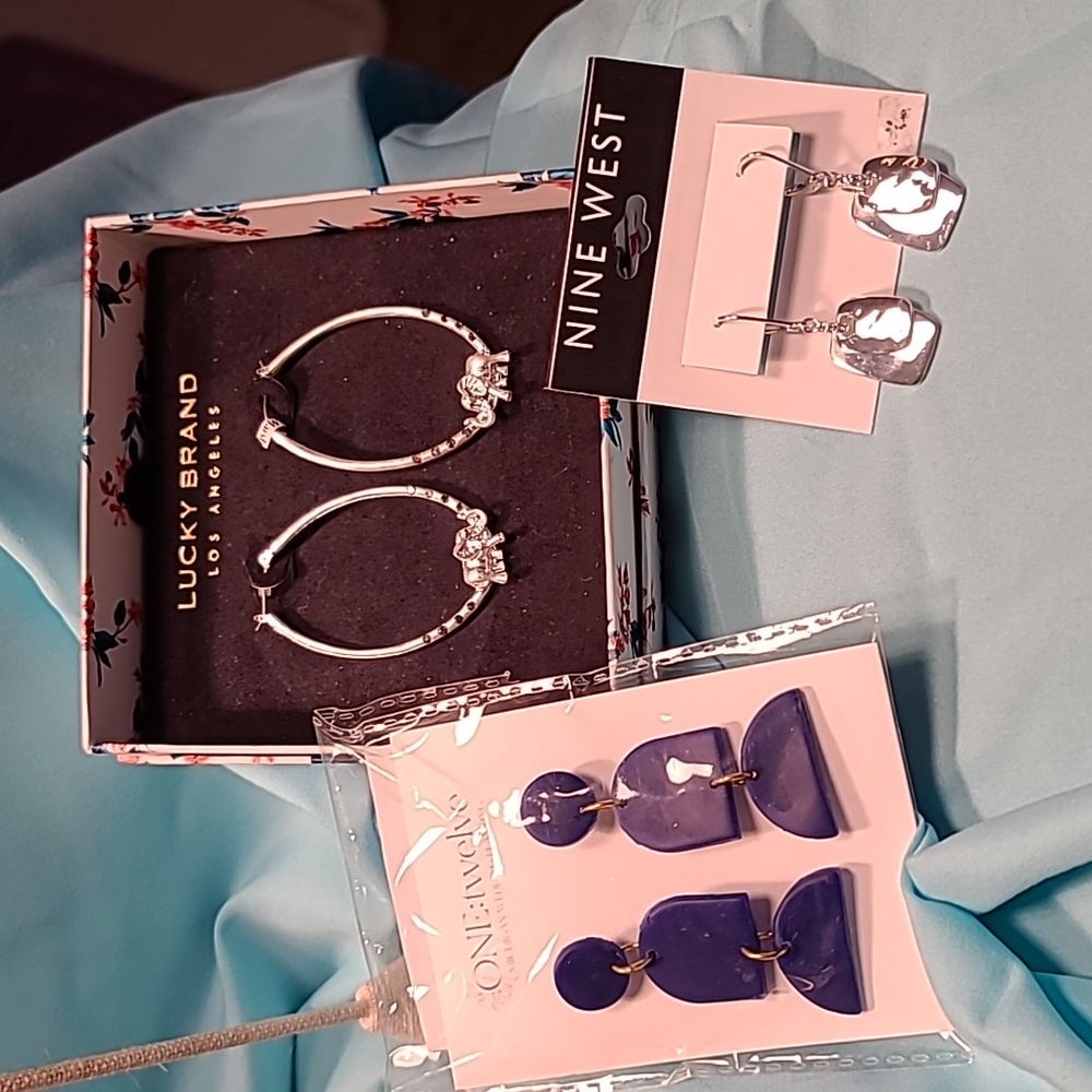 Incredible 18-item Lucky, Robert Lee Morris, INC, Chico's, & more Designer Set! - Picture 11 of 14